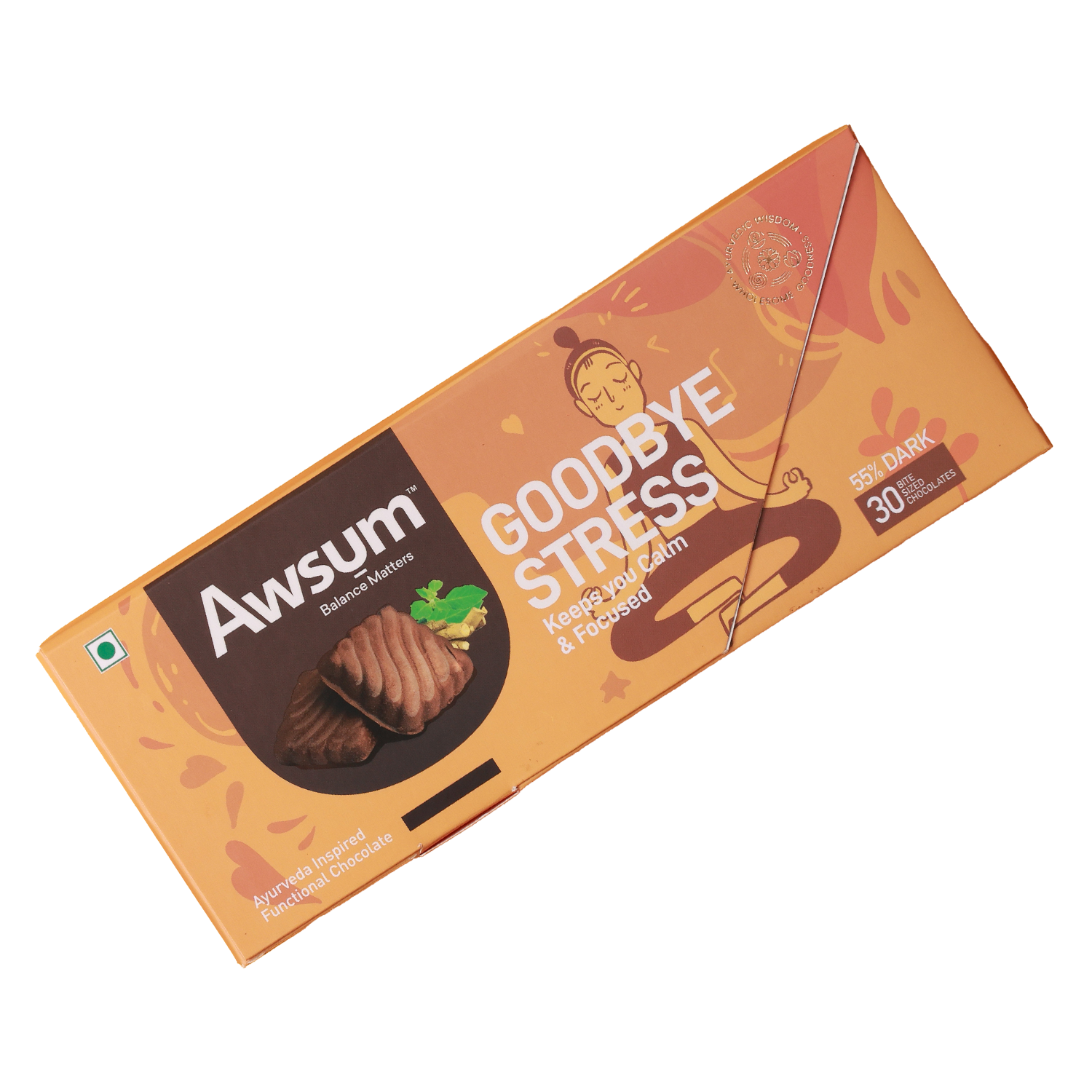 Functional Chocolates