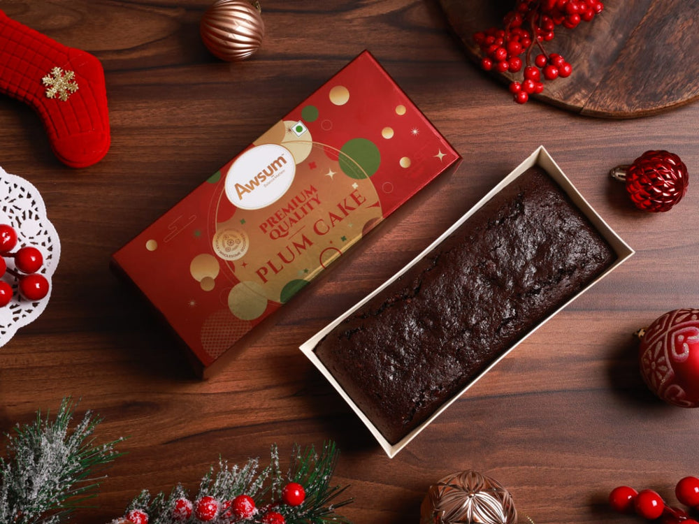 Awsum Premium Quality Chocolate Cake image